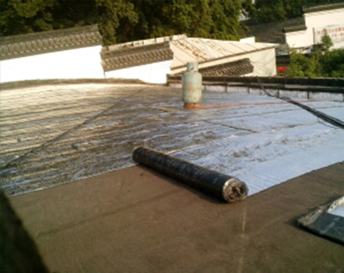 长治屋顶防水