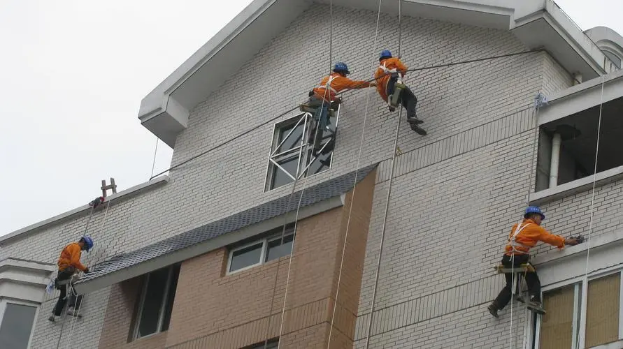 长治外墙防水